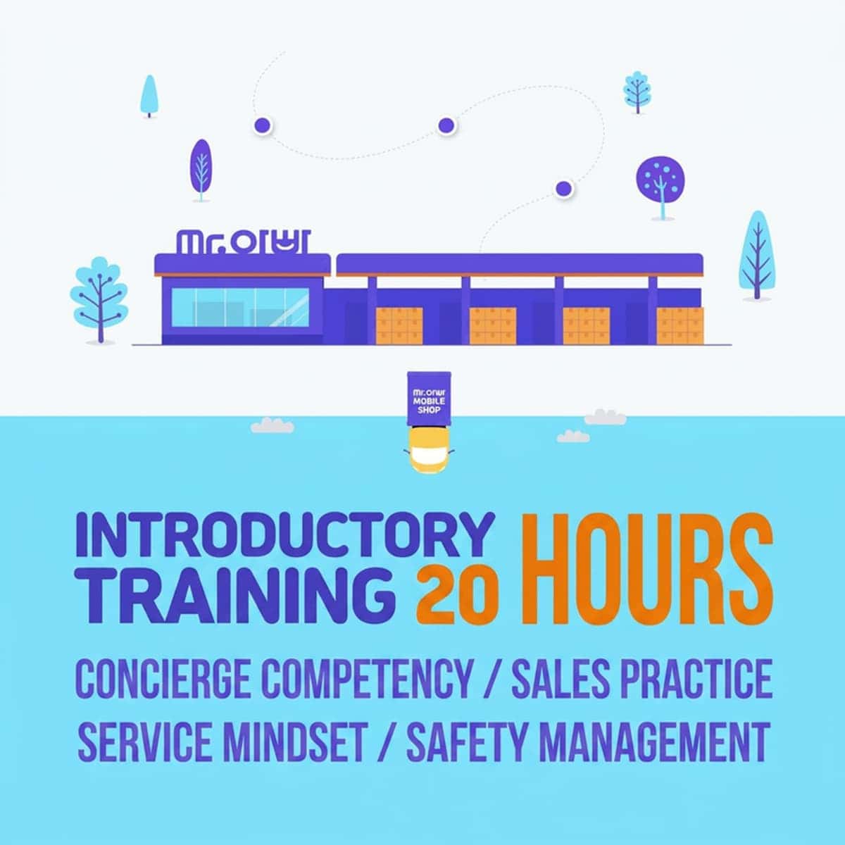 [Nationwide] '5 Days in the City, 2 Days in the Countryside (5Do-2Chon)' Mobile Store Startup Exploration Course photo 4