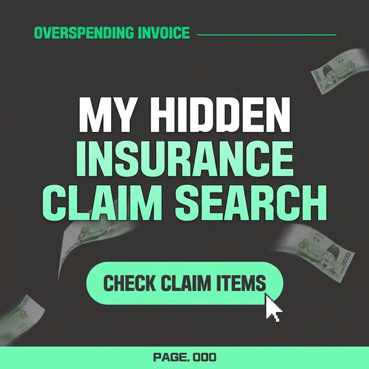Find My Hidden Insurance Premiums