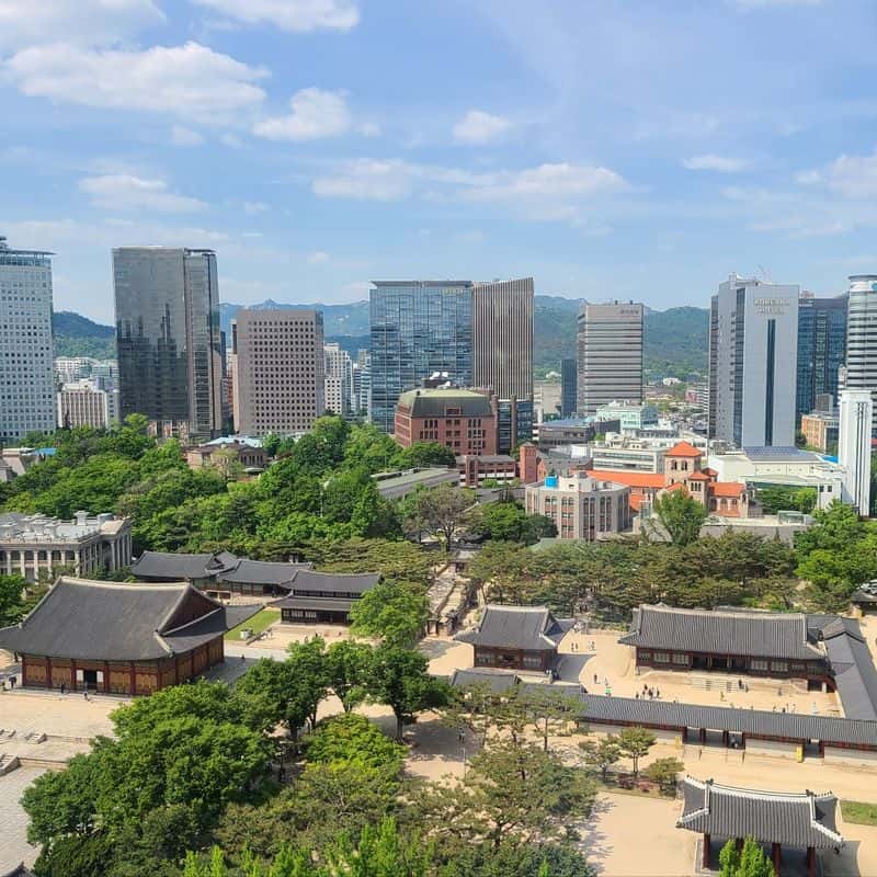 [중구] 덕수궁& 정동 산책 - 근대 역사 투어 사진 6