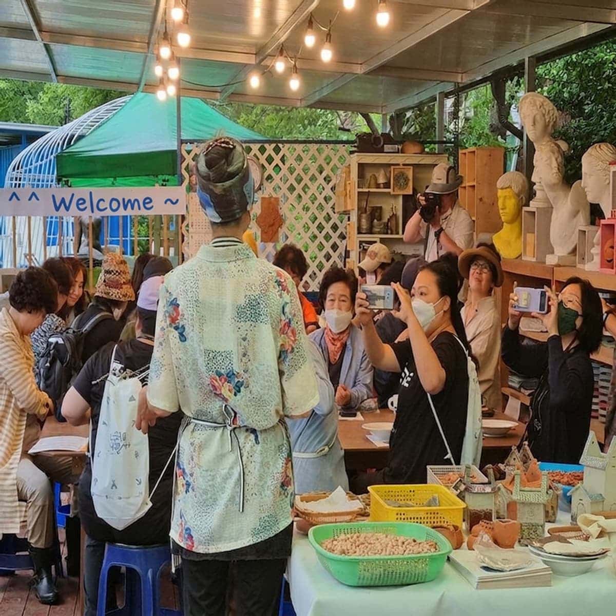 One-Day Class 1+1 Sunday (Atelier Experience + Dairy Farm, Cheese Experience) photo 7
