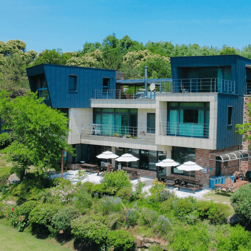 [천안] 촌캉스 1박2일 숙박+유기농식사+불멍+농장체험 사진 1