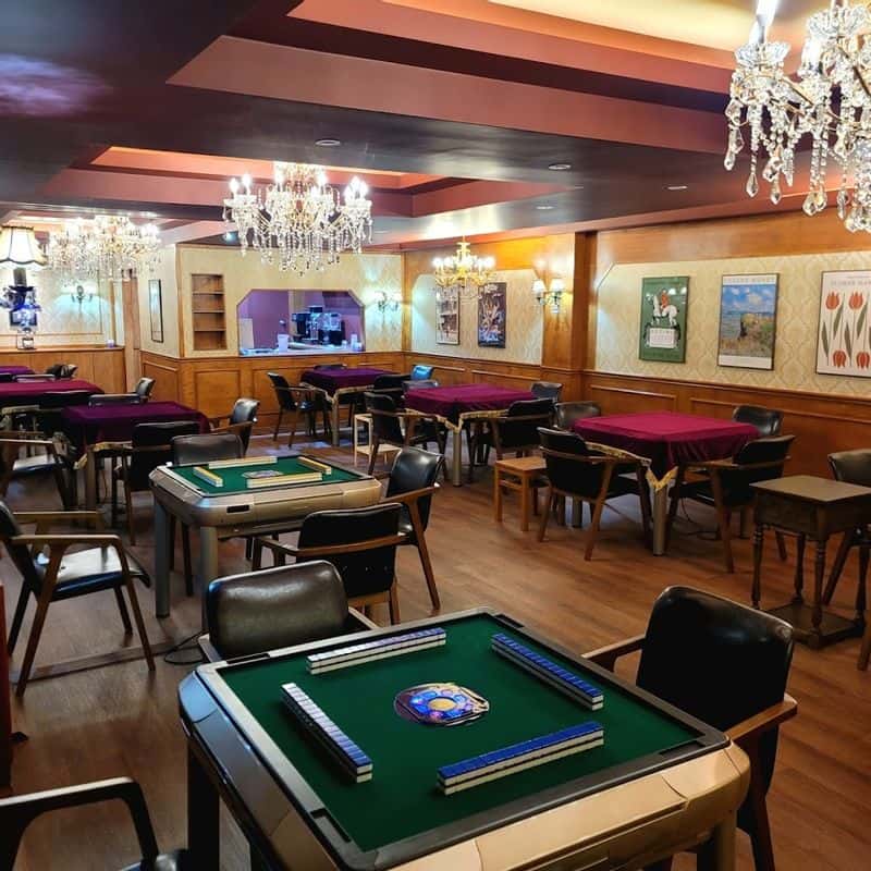 [서울] 마작, 나도 해볼래! 사진 2