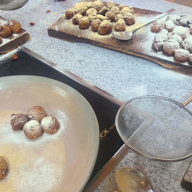 [상주/당일] 전통 한식한상+한옥다도체험+곶감머핀체험 사진 2