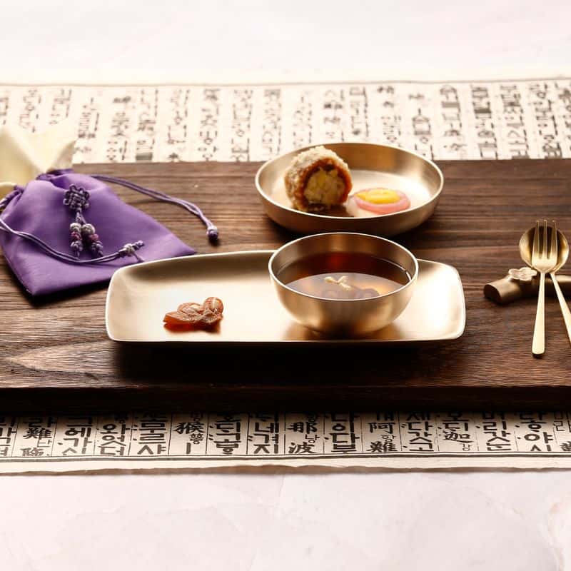 [상주/당일] 전통 한식한상+한옥다도체험+곶감머핀체험 사진 4