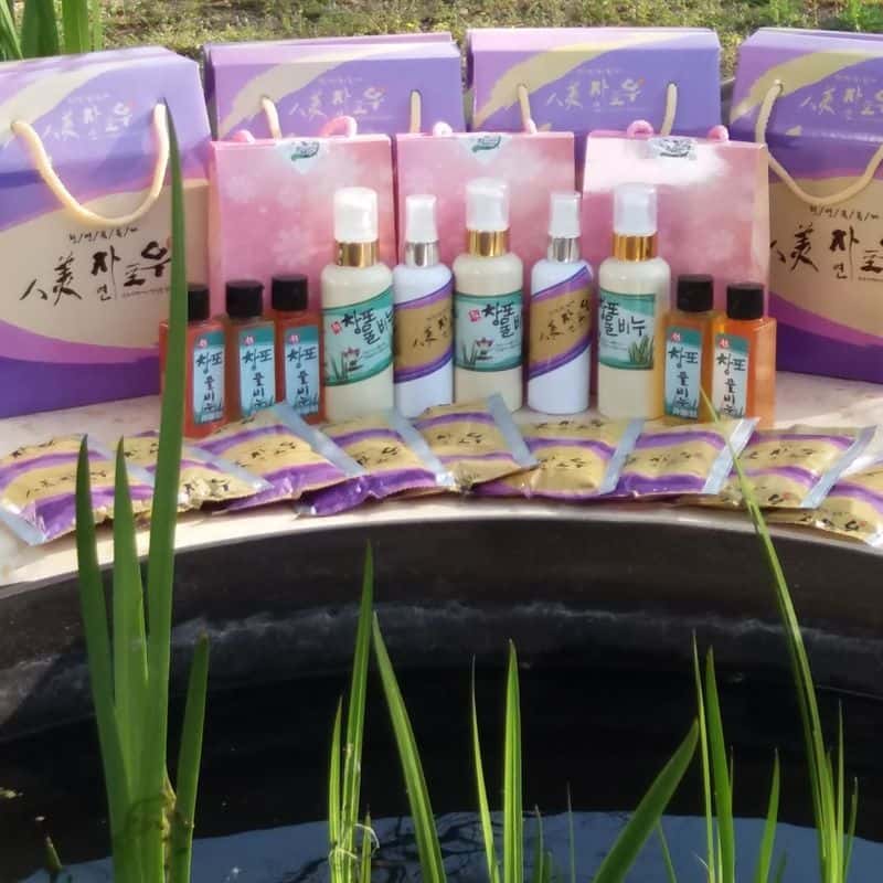 [창녕/당일] 우포늪 투어+약초소금, 창포물비누 체험 사진 6