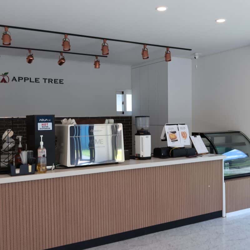 [음성] 사과나무 사이에서 즐기는 캠핑+바베큐 사진 3