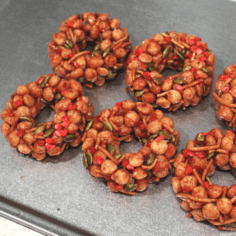 [거창/당일] 쌀오란다 만들기+쌀누룩으로 만든 건강식사 사진 7