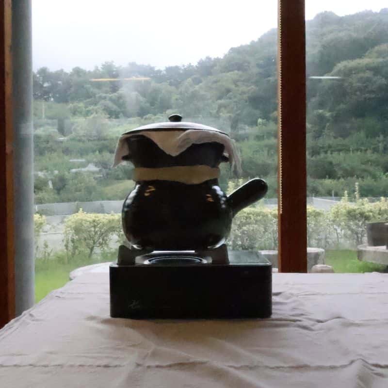 [보성/당일] 징광옹기로 시루떡 만들기 사진 3