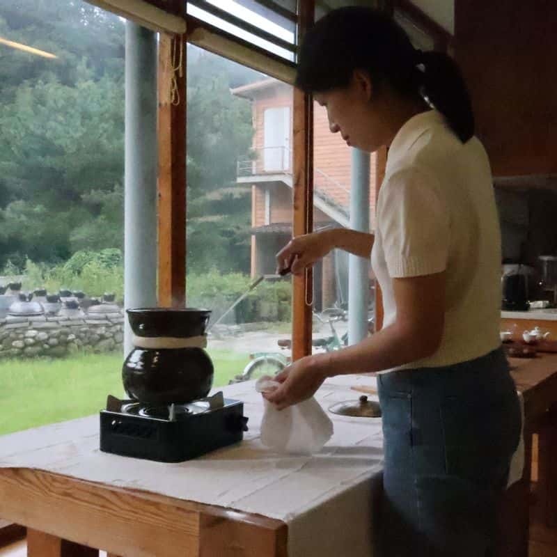 [보성/당일] 징광옹기로 시루떡 만들기 사진 4