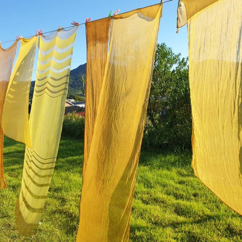 [해남/당일] 천연염색+텃밭채소로 만드는 김밥 사진 1