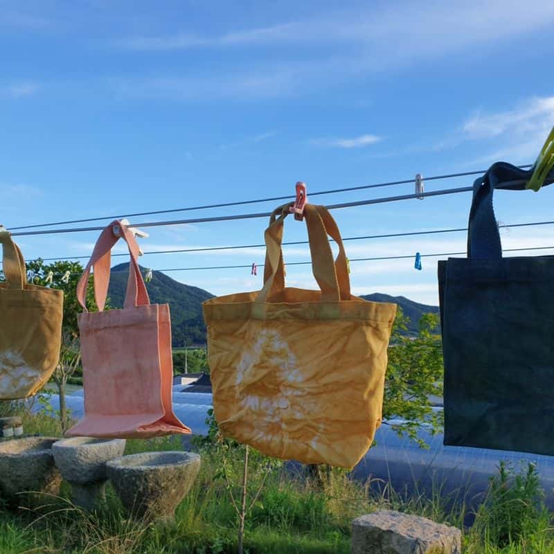 [해남/당일] 천연염색+텃밭채소로 만드는 김밥 사진 2