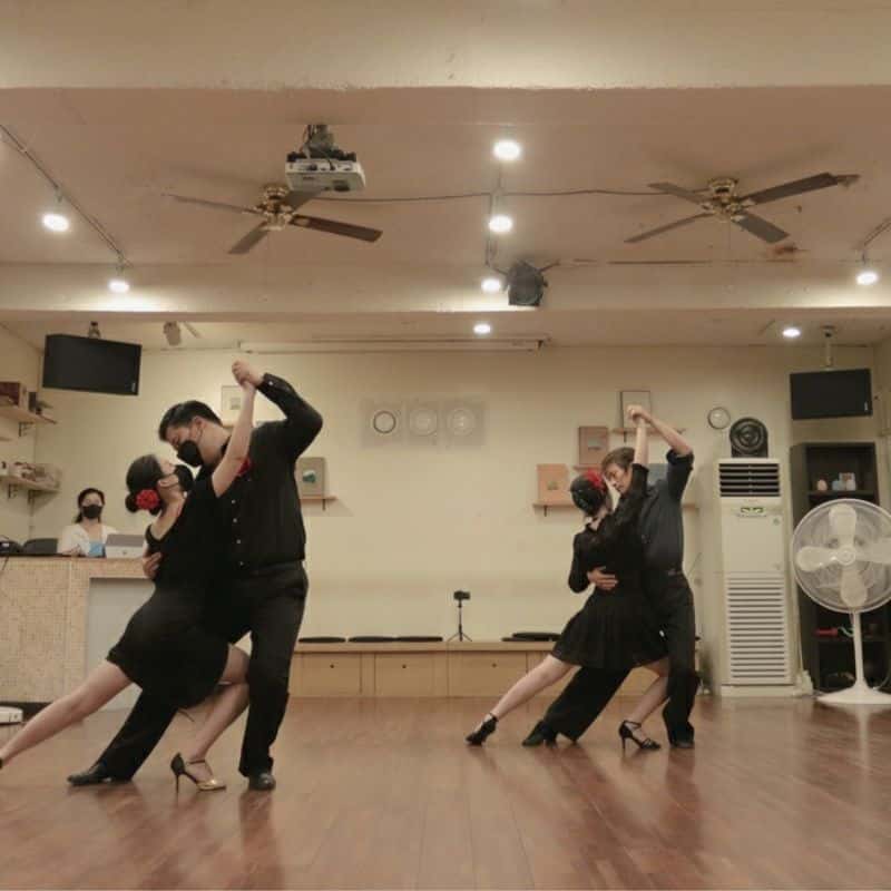 💃🕺탱고 일일체험 사진 4