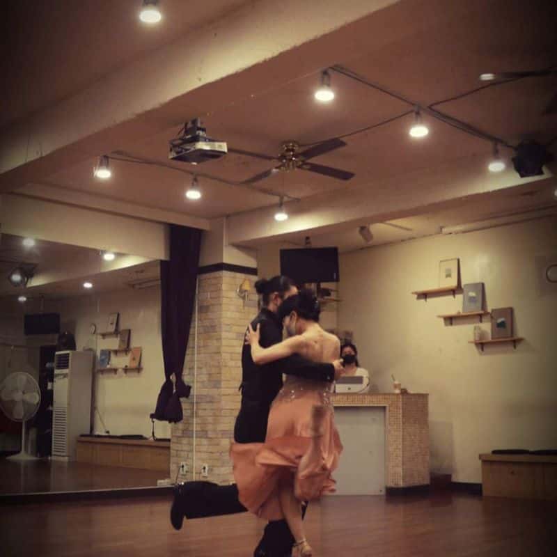 💃🕺탱고 일일체험 사진 5
