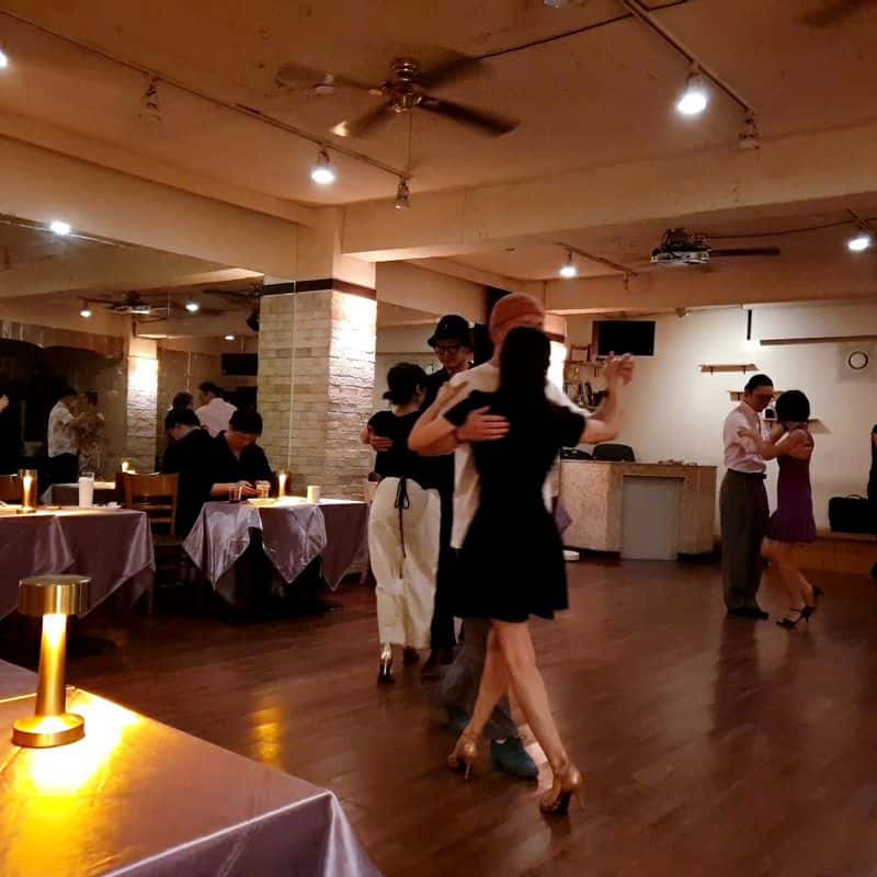 💃🕺탱고 일일체험 사진 6