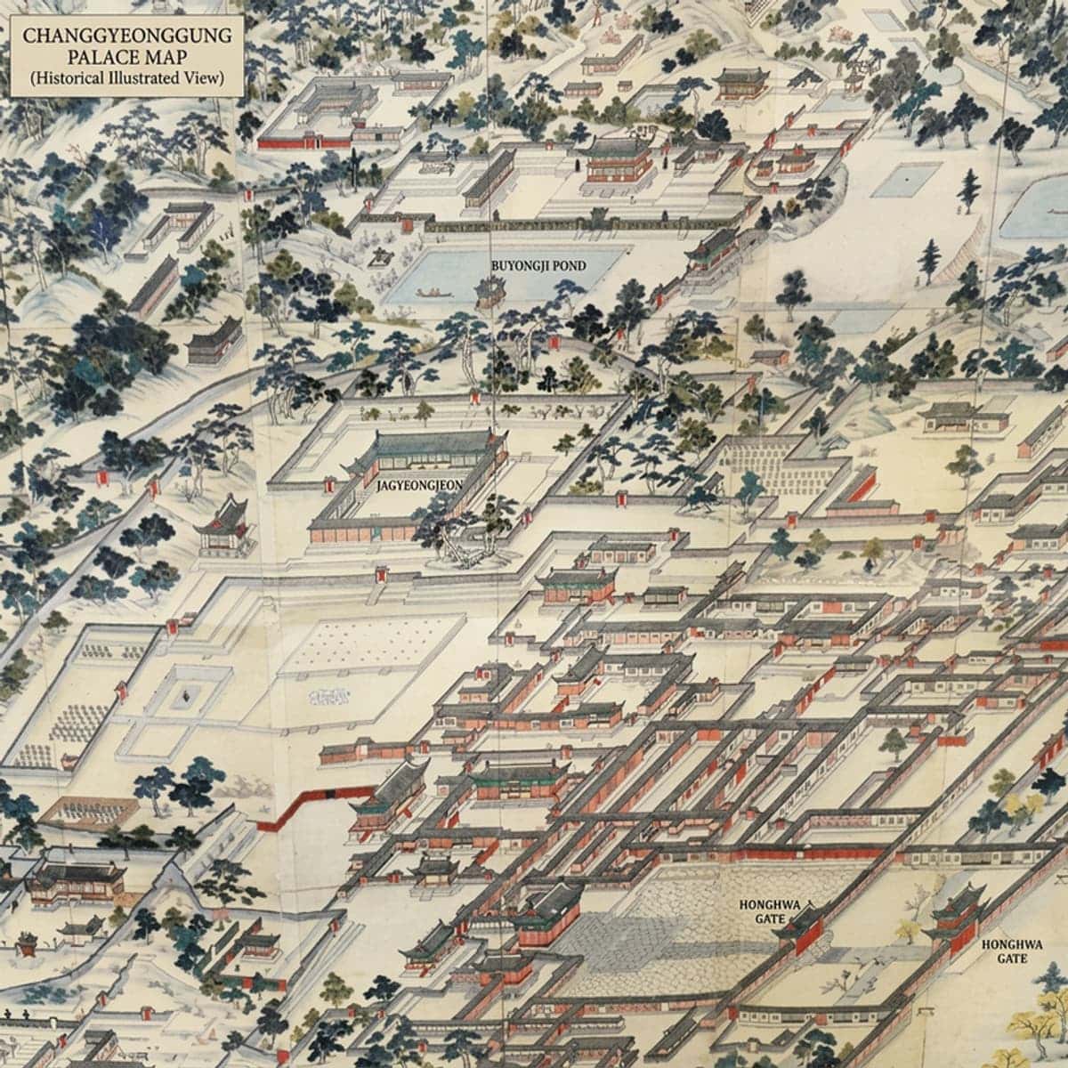  [History Tour] Changgyeonggung Palace, Royal Women photo 5