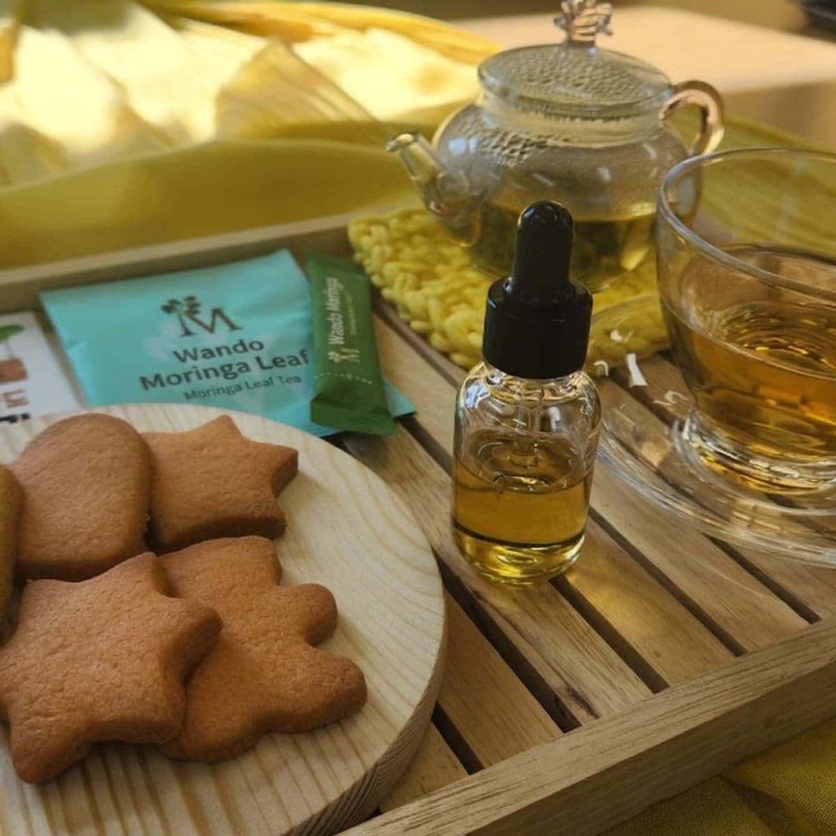 [Wando/1 Night] Alangga Moringa? Middle-Aged Women's Detox Healing Trip photo 8
