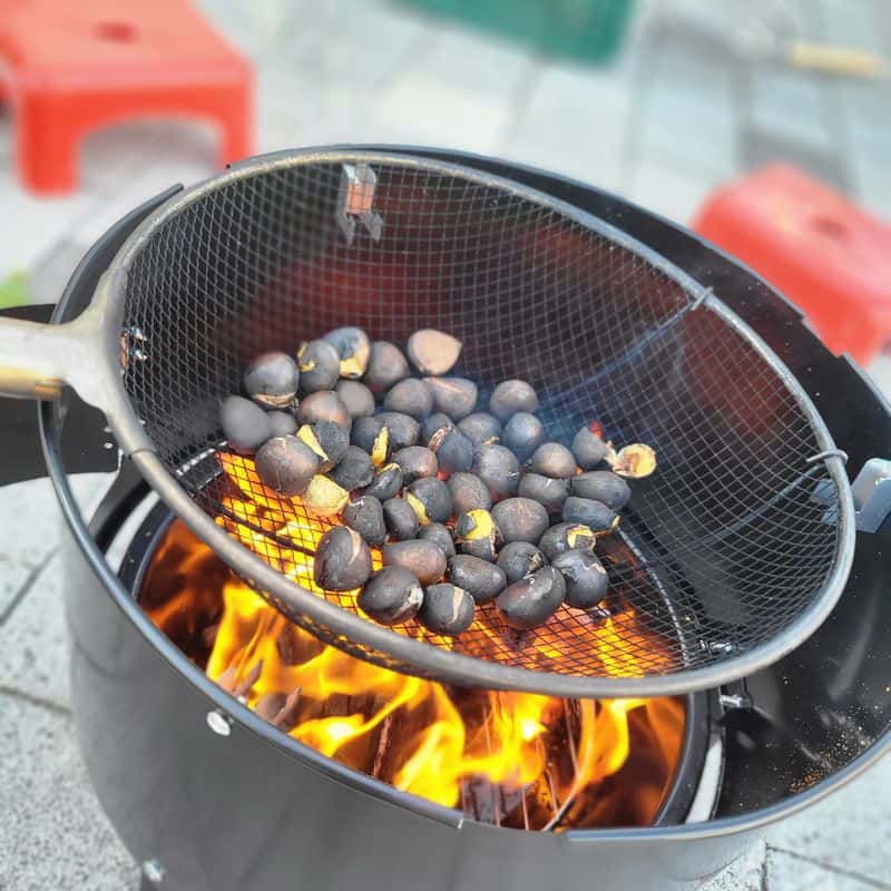 [아산/당일] 불멍 + 꽃차 + 나만의 미니정원 만들기 사진 2