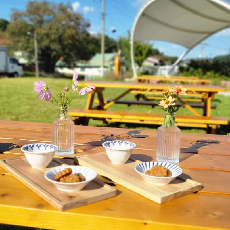 [아산/당일] 불멍 + 꽃차 + 나만의 미니정원 만들기 사진 4