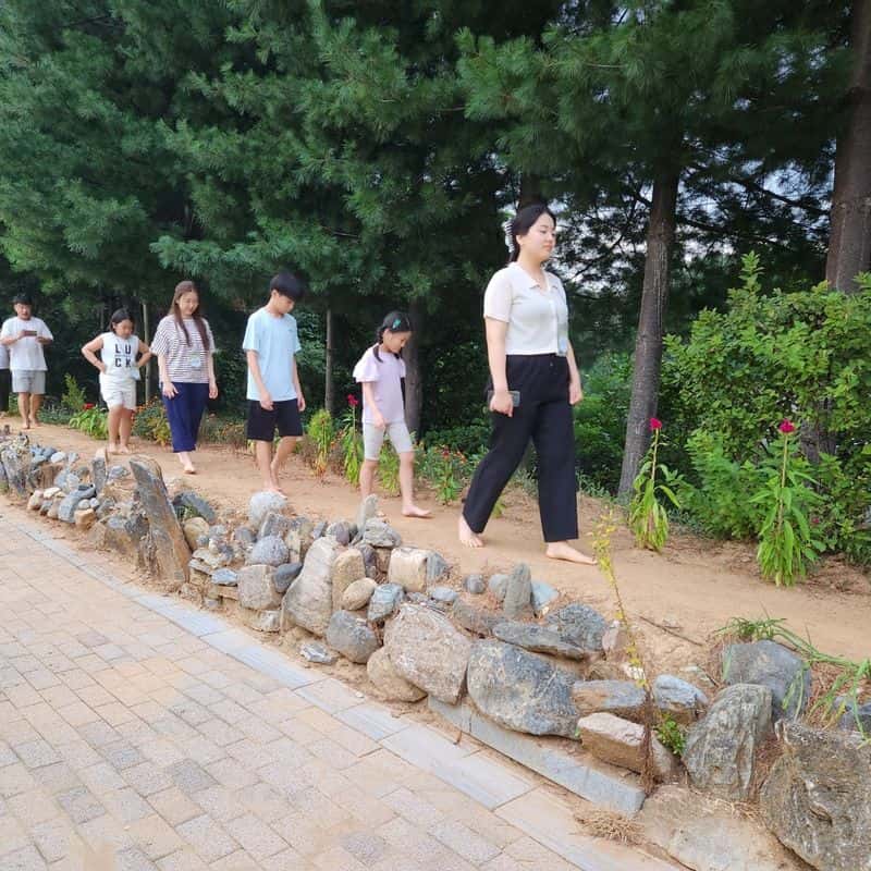 [대전/당일] 황토염색+칼국수,강정 만들기+오색주먹밥 사진 1