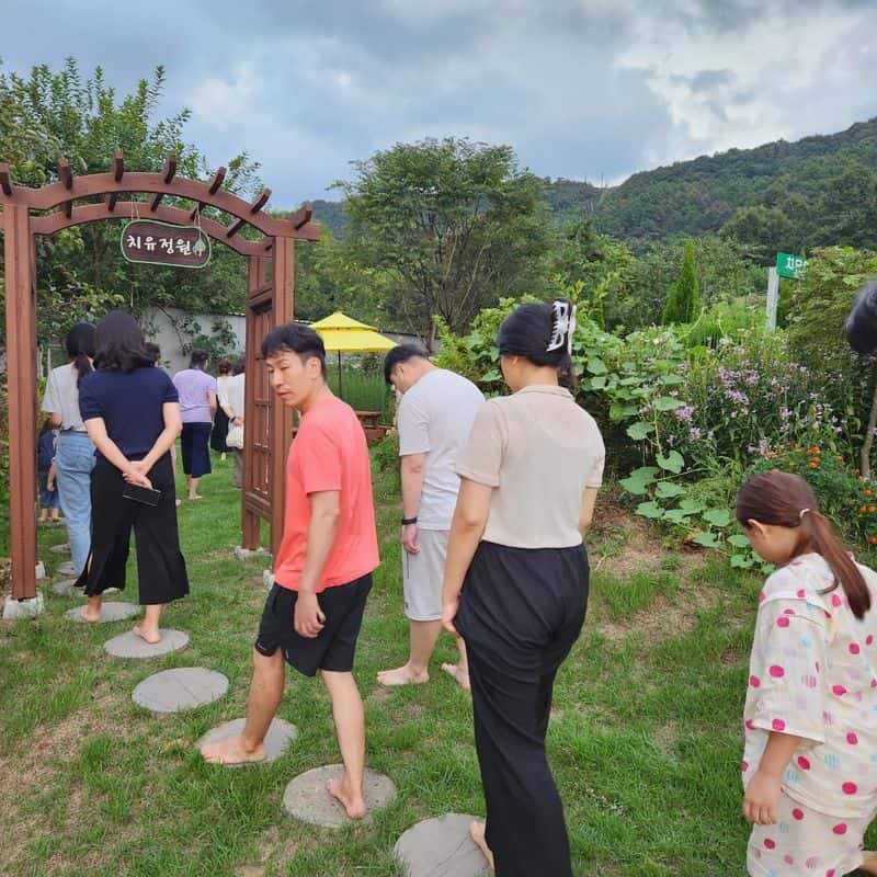 [대전/당일] 황토염색+칼국수,강정 만들기+오색주먹밥 사진 2