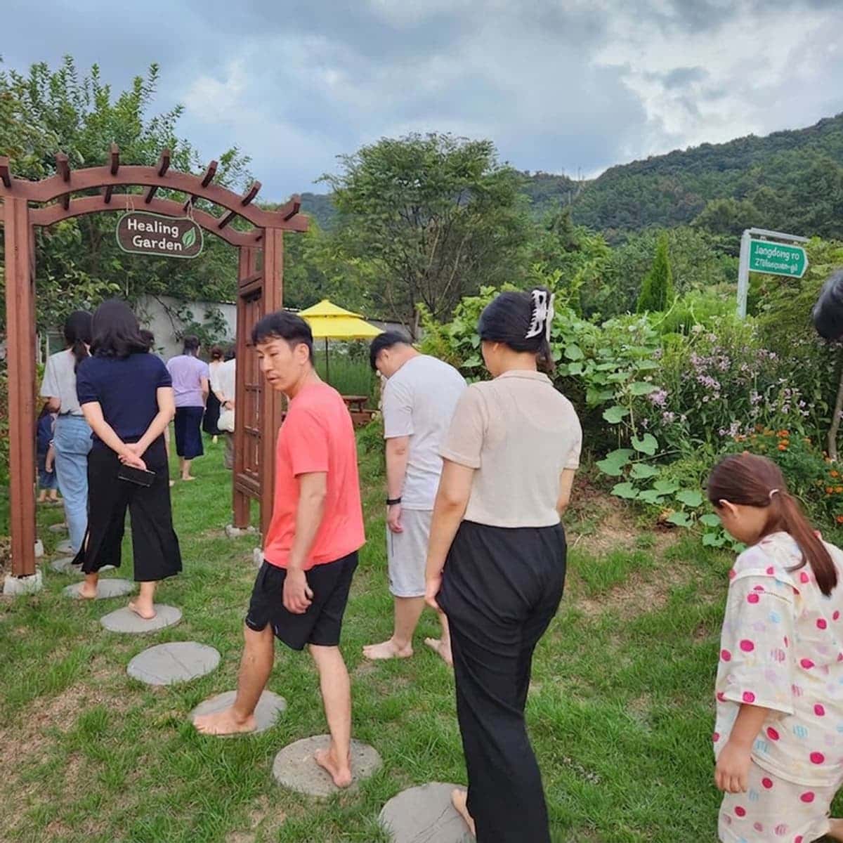 [Daejeon/Day Trip] Yellow Soil Dyeing + Making Kalguksu & Gangjeong + Five-color Rice Balls photo 2