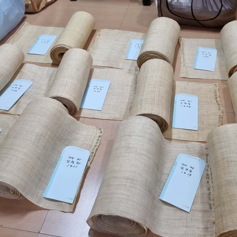 [안동/1박] 안동포 그리기 + 안동 찜닭과 국시  사진 7