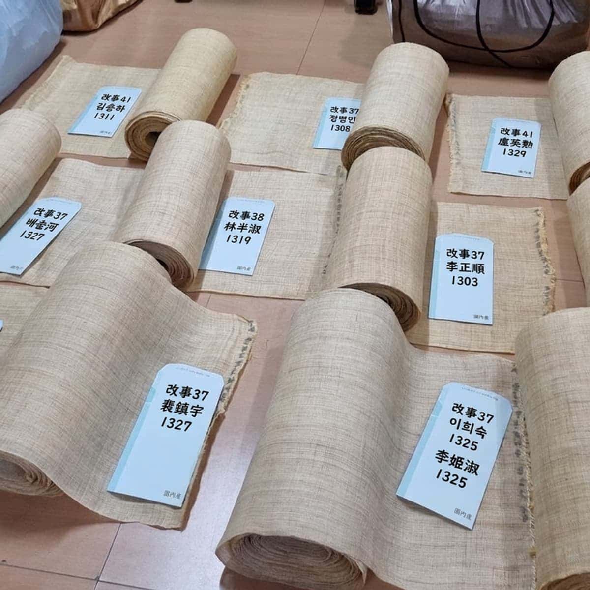 [安東/1泊] 安東布（アンドンポ）描き + 安東チムダクとグクシの写真7