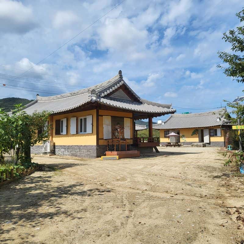 [안동/1박] 안동포 그리기 + 안동 찜닭과 국시  사진 8