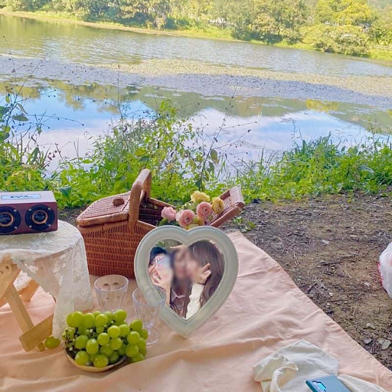 [밀양/당일]동화 같은 공간 블루베리 쿠킹 + 피크닉 사진 5