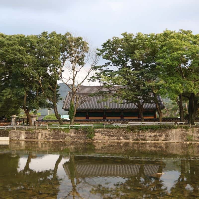 [장수/당일] 화관만들기+원피스대여+족욕+식사 사진 7
