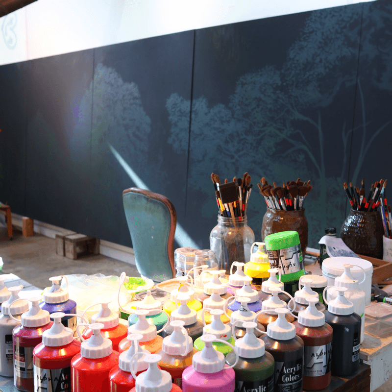 [장수/1박] 예술과 자연을 품다, 꿈이룸 아트스테이 사진 1