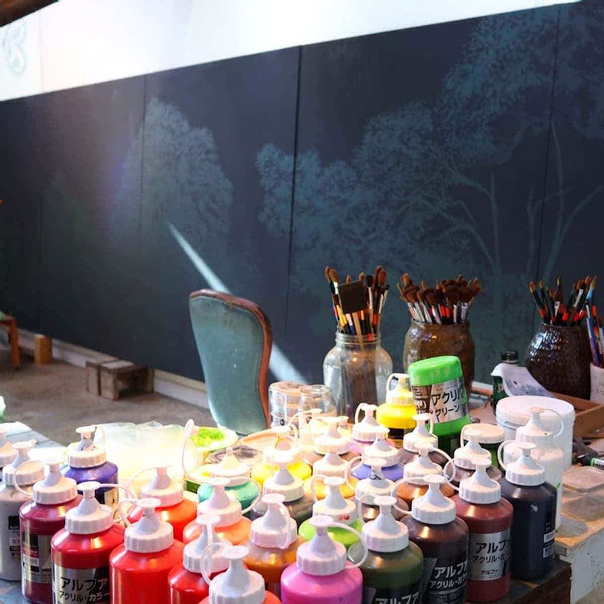 [長水/1泊] 芸術と自然를 품다, 夢叶うアートステイの写真1