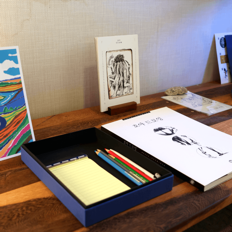 [장수/1박] 예술과 자연을 품다, 꿈이룸 아트스테이 사진 4