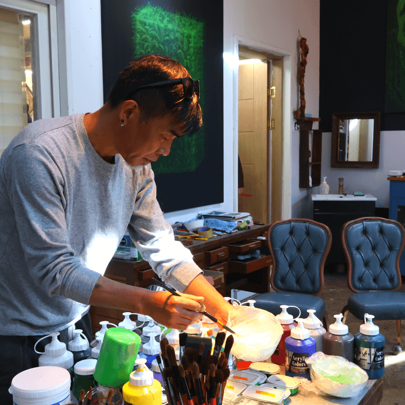 [장수/1박] 예술과 자연을 품다, 꿈이룸 아트스테이 사진 5