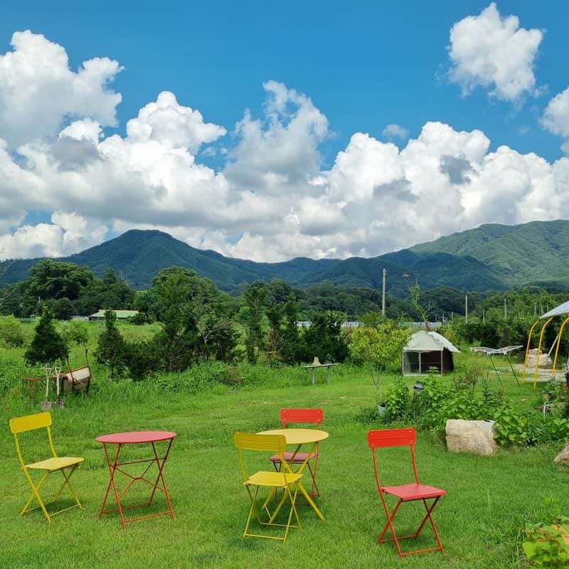 [장수/1박] 치유농장, 유정란 부자의 농생명 이야기 사진 1