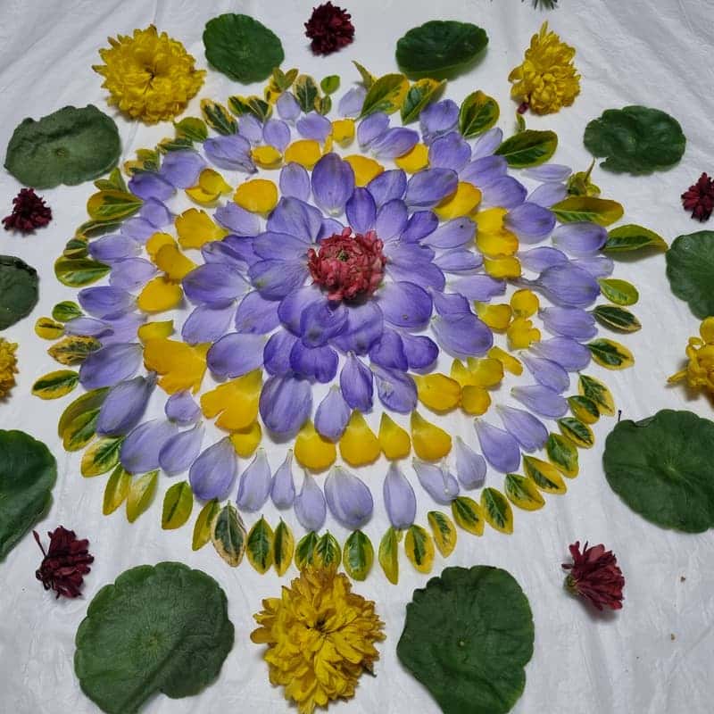 [남원/당일] 꽃다발과 꽃 만다라가 있는 힐링 여행 사진 6