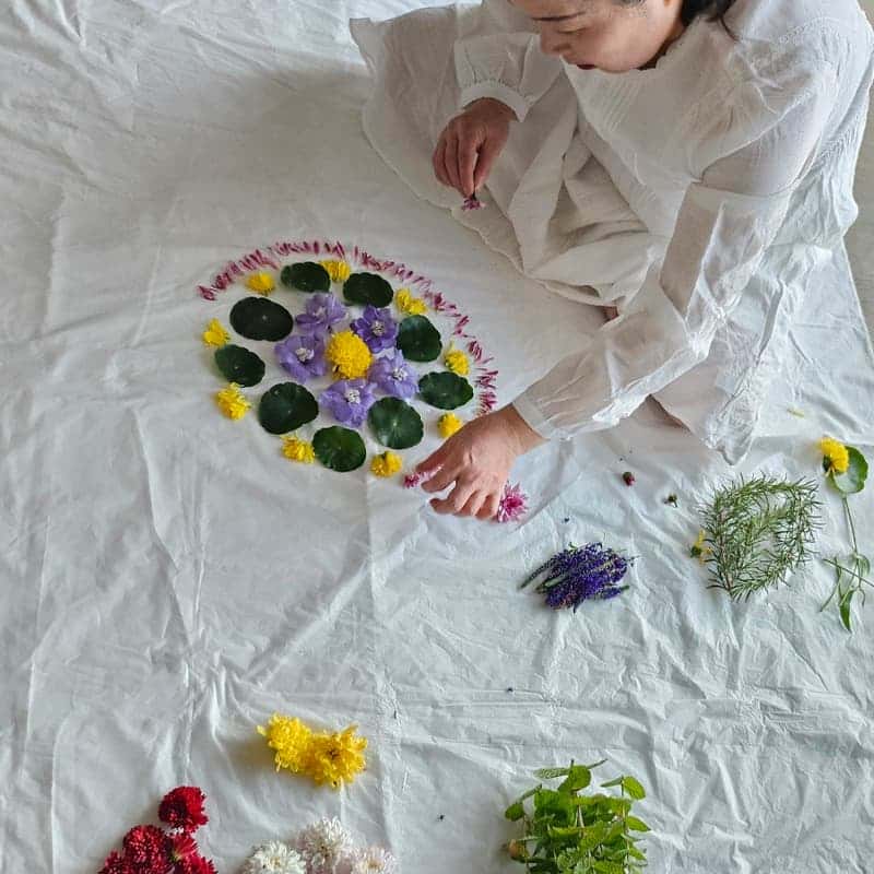 [남원/당일] 꽃다발과 꽃 만다라가 있는 힐링 여행 사진 7