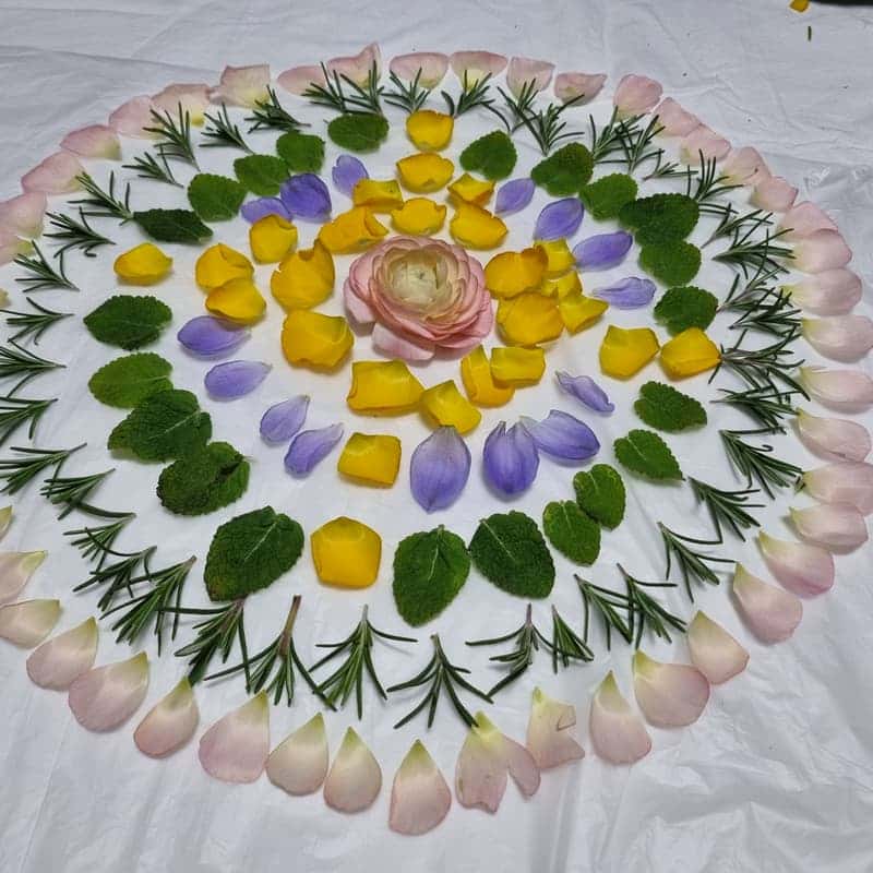 [남원/당일] 꽃다발과 꽃 만다라가 있는 힐링 여행 사진 8