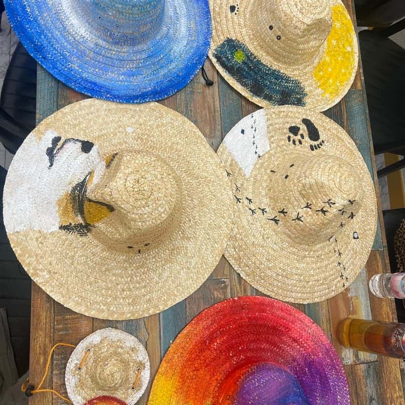 [양구배꼽마을]반려견과 함께 만드는 소소한 축억만들기 사진 3