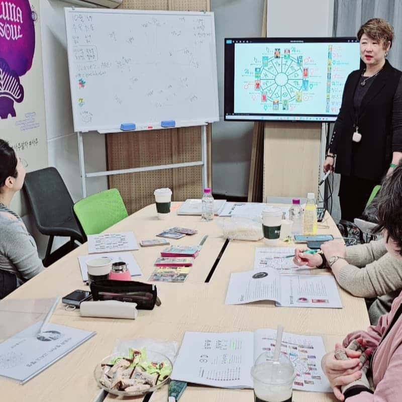 나를 통찰하게 되는 타로 메이저카드 배우기 사진 6