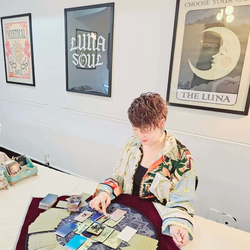 사주상담, 타로상담 후 나에게 필요한 행운팔찌 만들기 사진 2