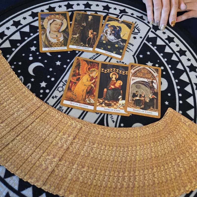 사주상담, 타로상담 후 나에게 필요한 행운팔찌 만들기 사진 4