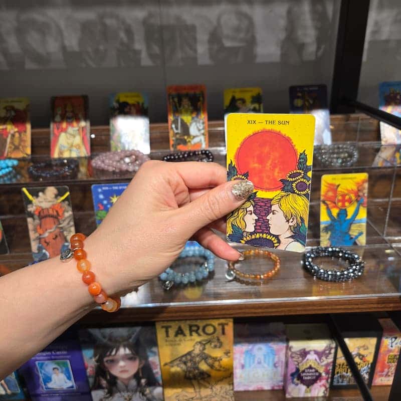 사주상담, 타로상담 후 나에게 필요한 행운팔찌 만들기 사진 7