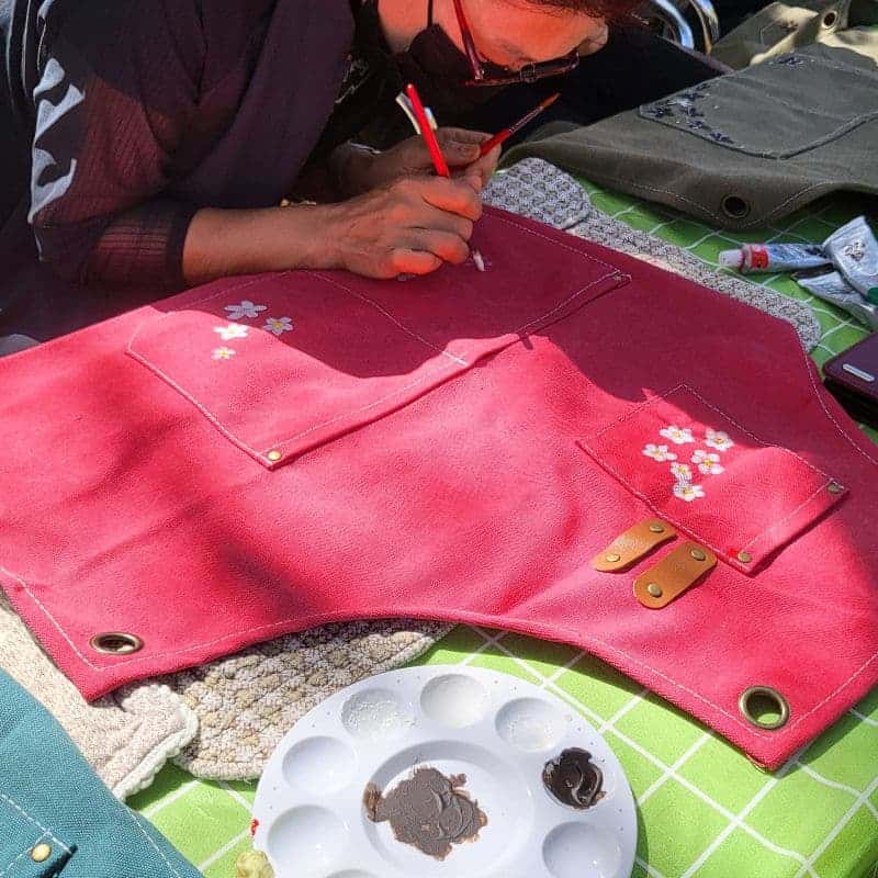 [아산/1박] 계곡에서 즐기는 천아트체험+셀프 바베큐