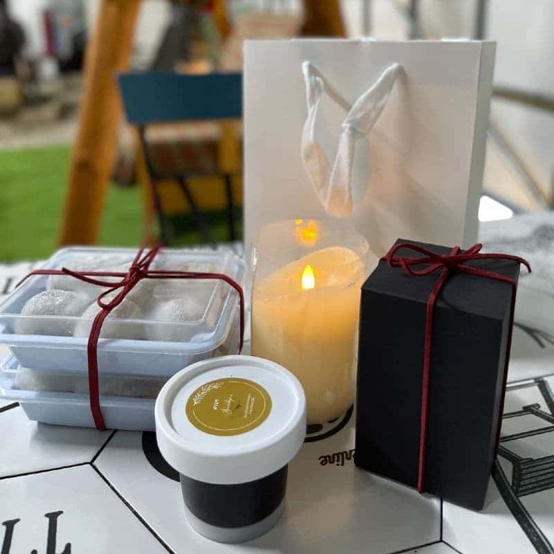 [강릉/당일] 소녀감성 가득한 공간에서 전통떡 체험 사진 8