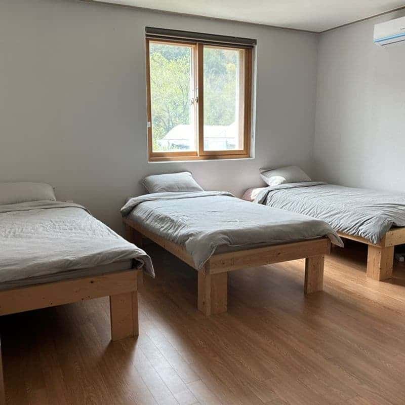 [홍천/1박]언니네 텃밭서리 + 에코염색 + 약초 족욕 사진 7