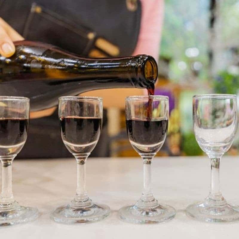 [함양] 하미앙, 와인돈까스+와인족욕+폼클렌징체험 사진 2