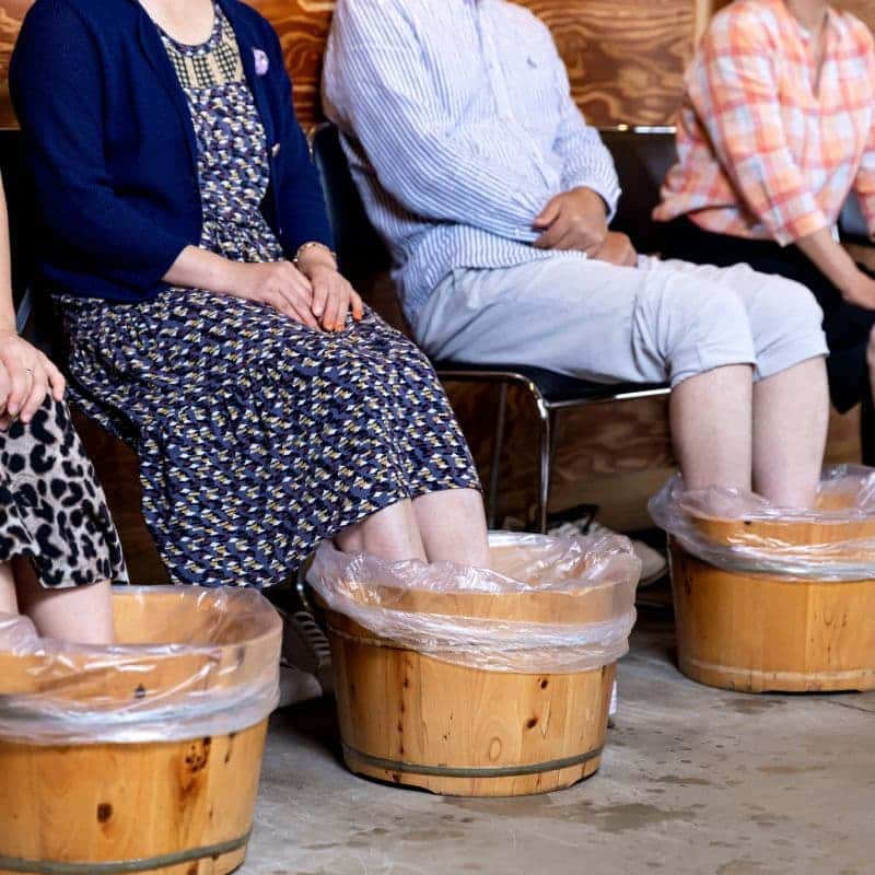 [함양] 하미앙, 와인돈까스+와인족욕+폼클렌징체험 사진 6