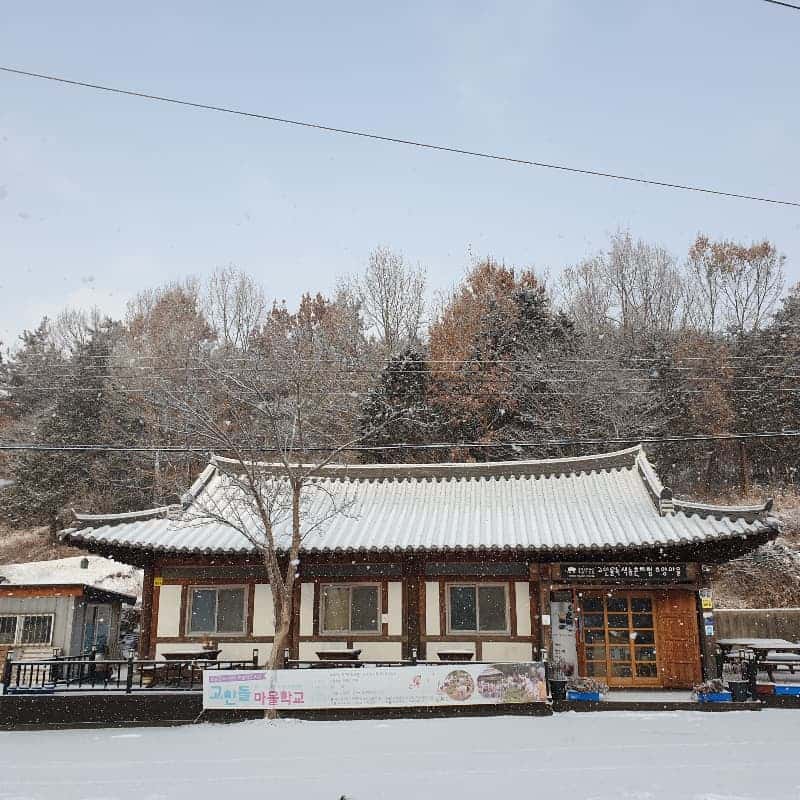 [화순] 고인돌유적지해설+숲트레킹+식사2끼+숙소 사진 1