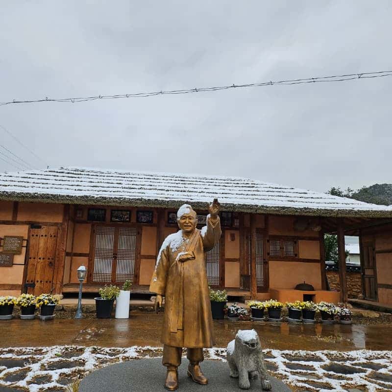 [화순] 고인돌유적지해설+숲트레킹+식사2끼+숙소 사진 2